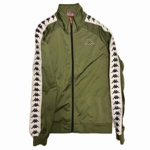 Kappa 222 Banda Anniston Slim Track Jacket